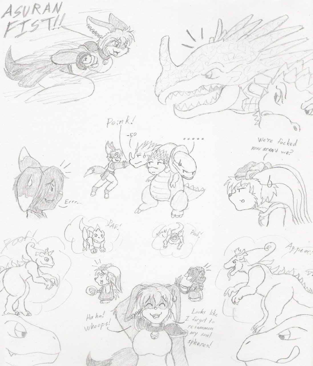 Ragnahack page 2 full