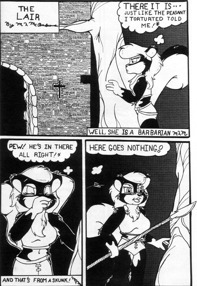 Wild Kingdom 15 page 11 full