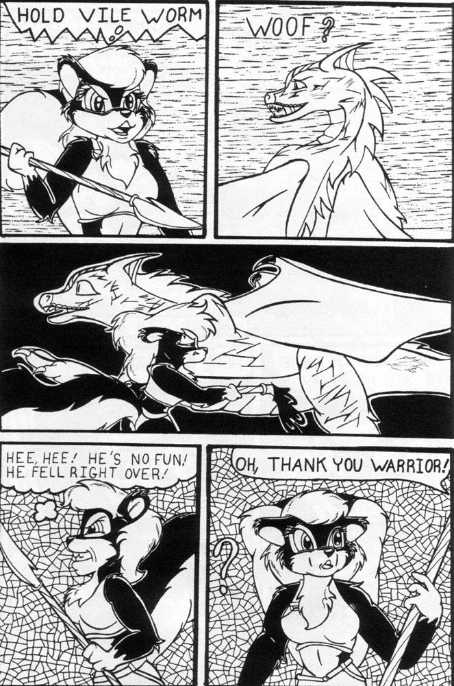 Wild Kingdom 15 page 12 full