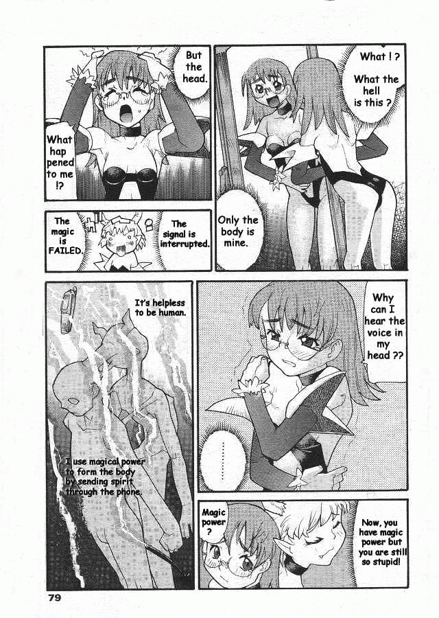 Devil's Call page 7 full