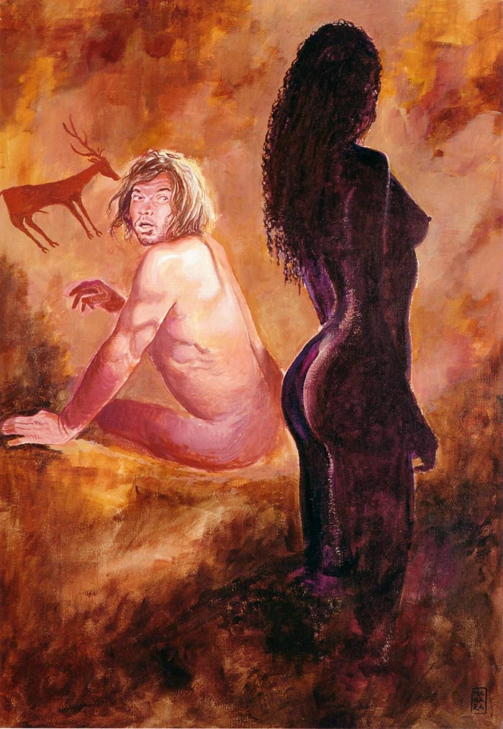 Art and Sensuality page 2 full