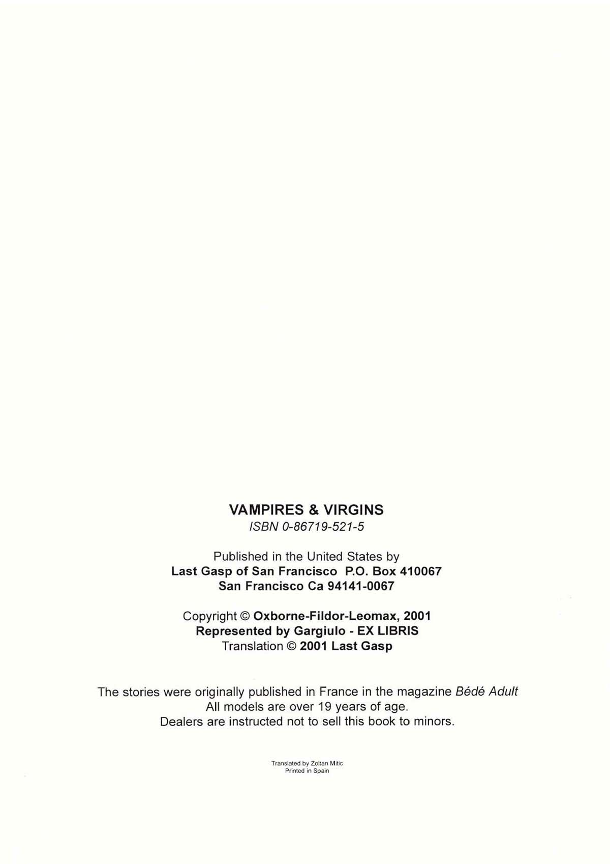 Vampires & Virgins page 3 full