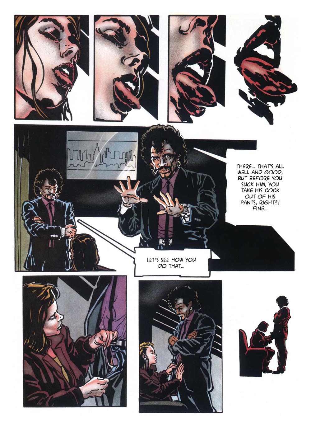 Pulp Story page 10 full