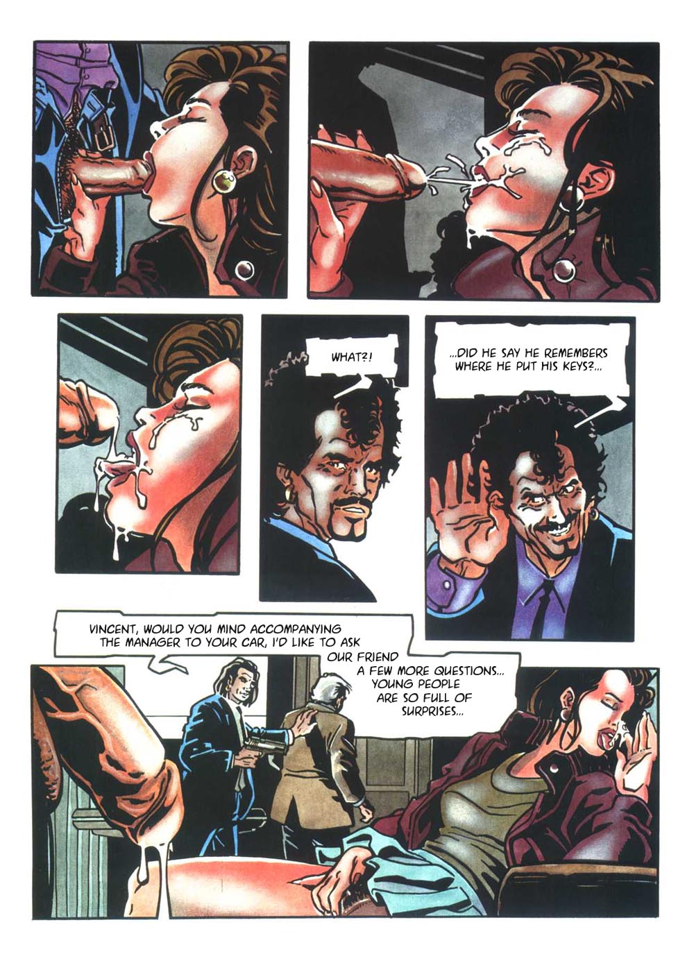 Pulp Story page 12 full