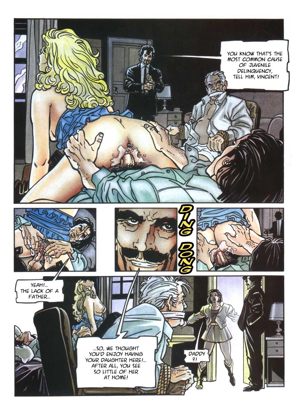 Pulp Story page 7 full