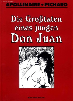Die Großtaten eines jungen Don Juan