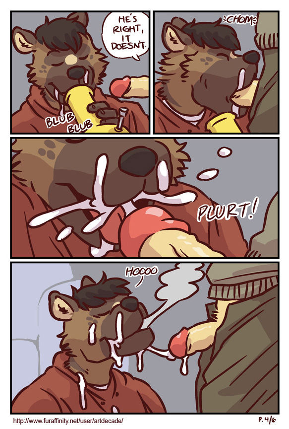 Palm of My Hand page 4 full