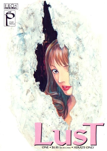 [Tenjiku Rounin] Lust One cover