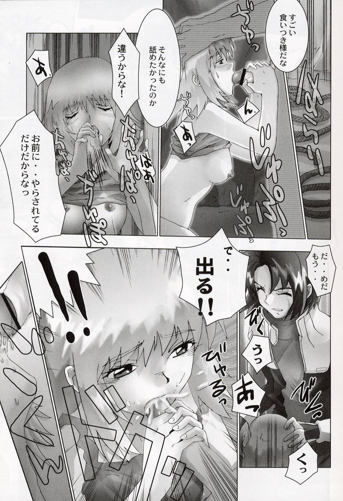 Ketsu Megaton Seed page 10 full