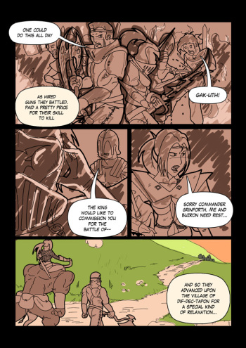 [Vibor] Fuck Adventures [English] cover