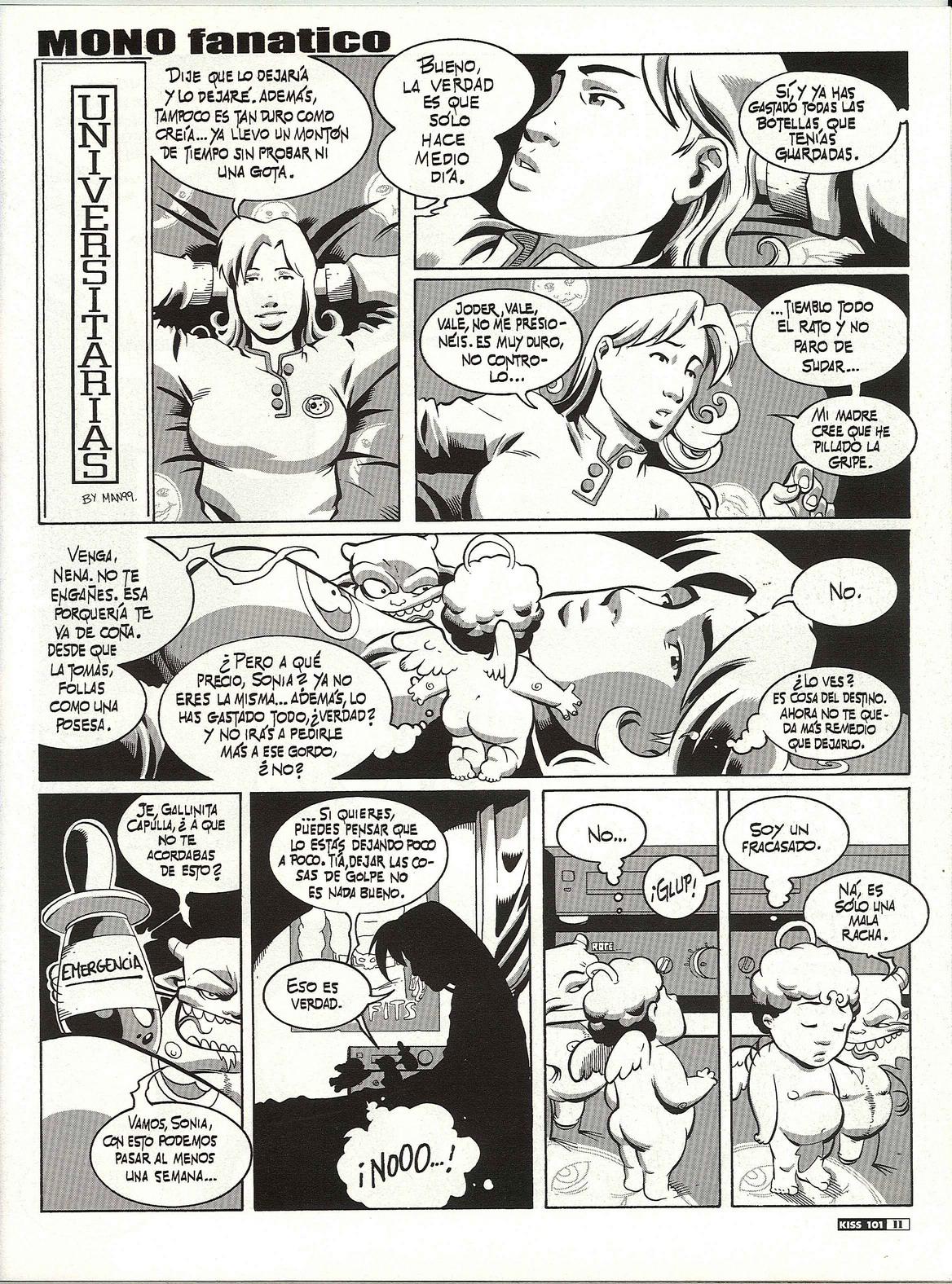 Kiss Comix 101 page 11 full