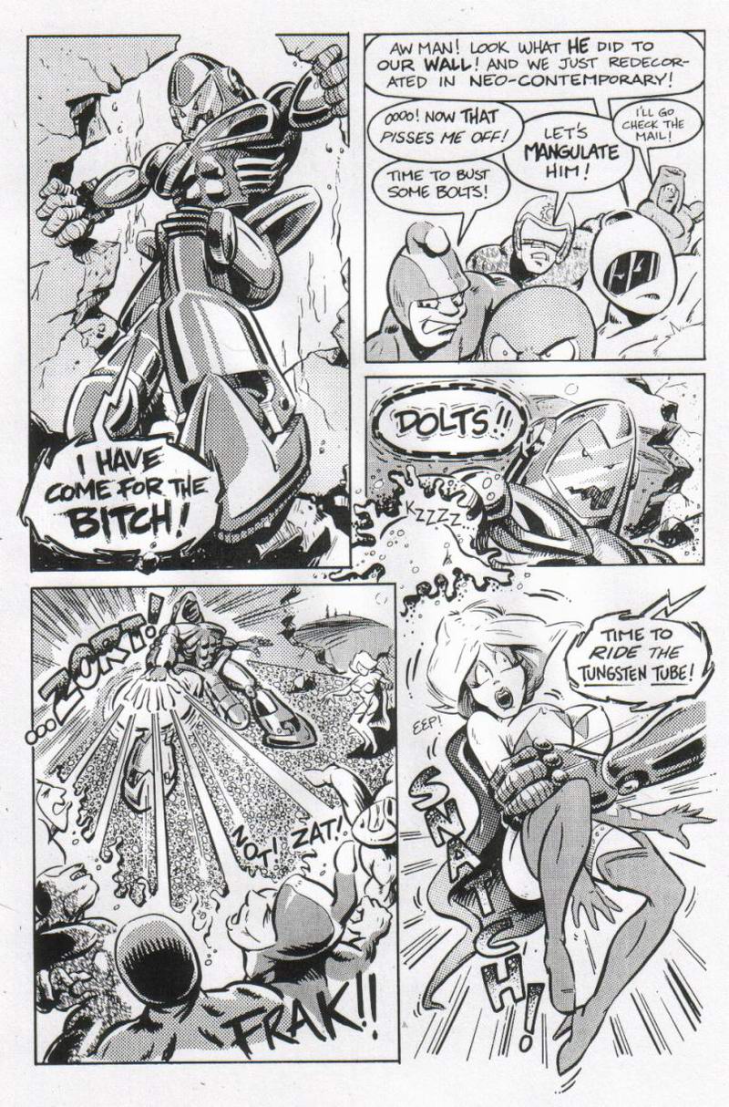 The Magical Nymphini #2 page 10 full