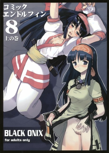[Black Onix (S Master)] Comic Endorphin 8 Jou no Maki - The First Book (Samurai Spirits) cover