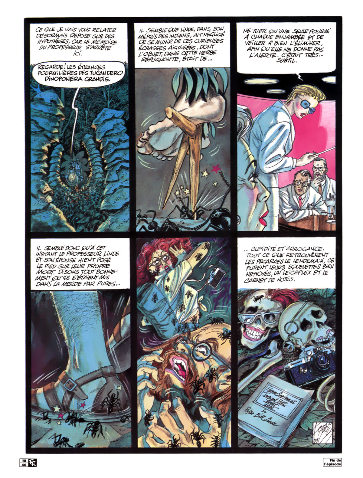 Kiss Comix  040 page 10 full