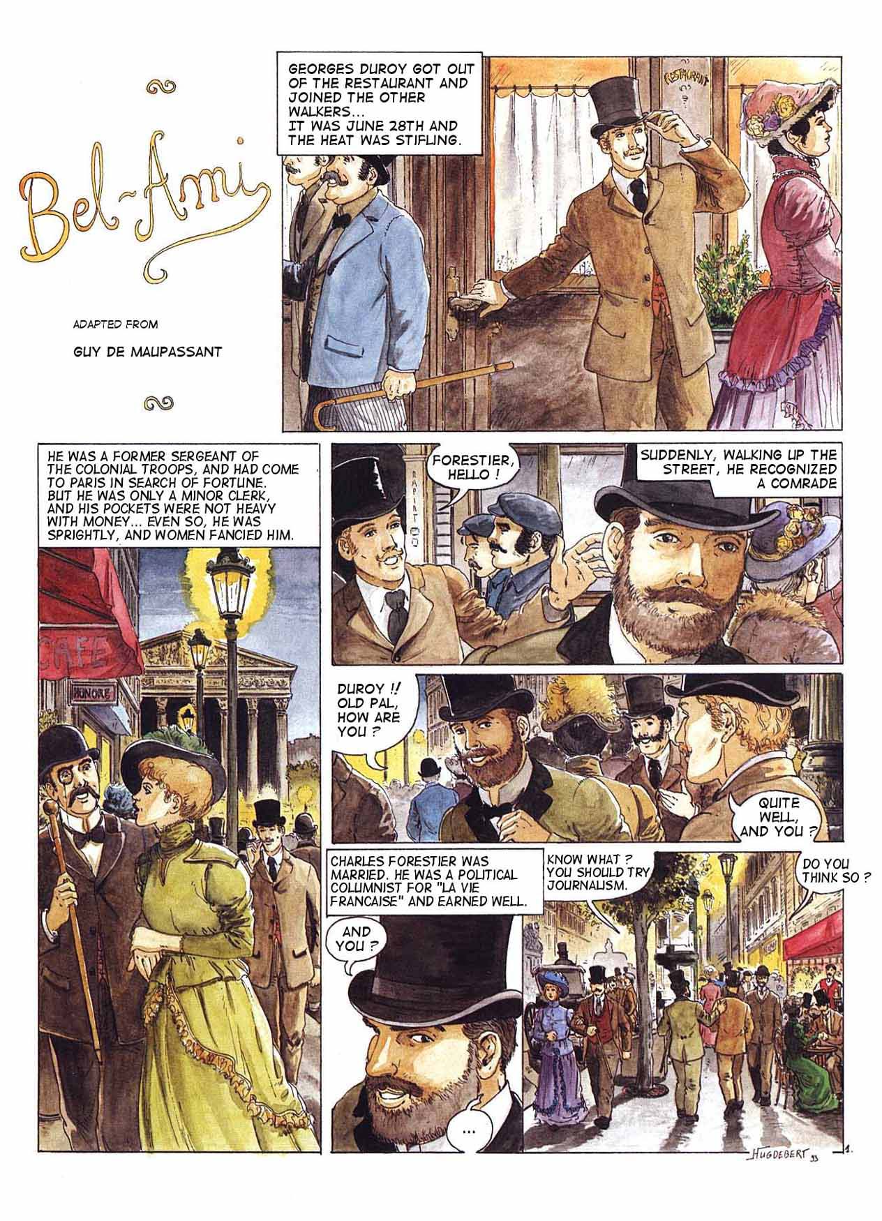 Bel-Ami page 2 full