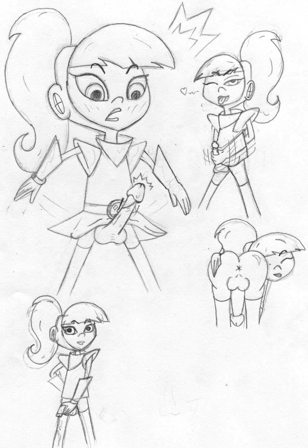 Atomic Betty Collection page 9 full