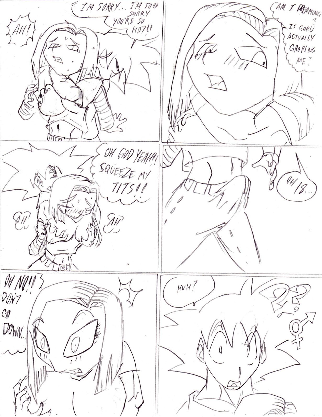 Perfect Strangers page 11 full