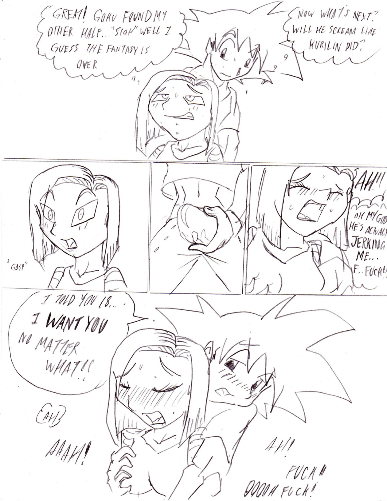 Perfect Strangers page 12 full