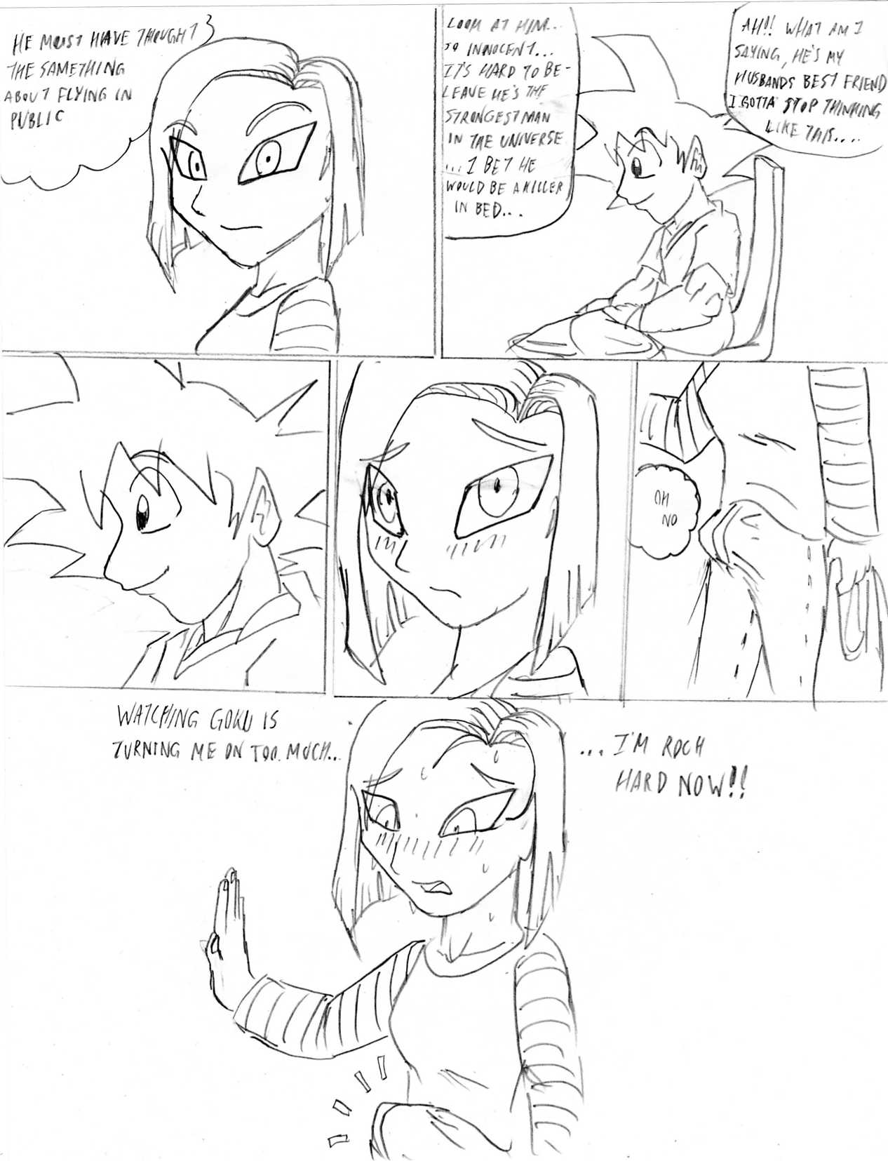 Perfect Strangers page 7 full