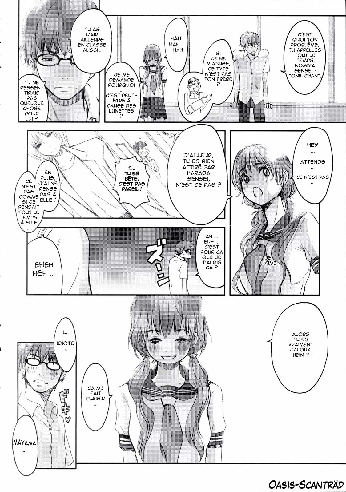 BABY DREAM page 9 full