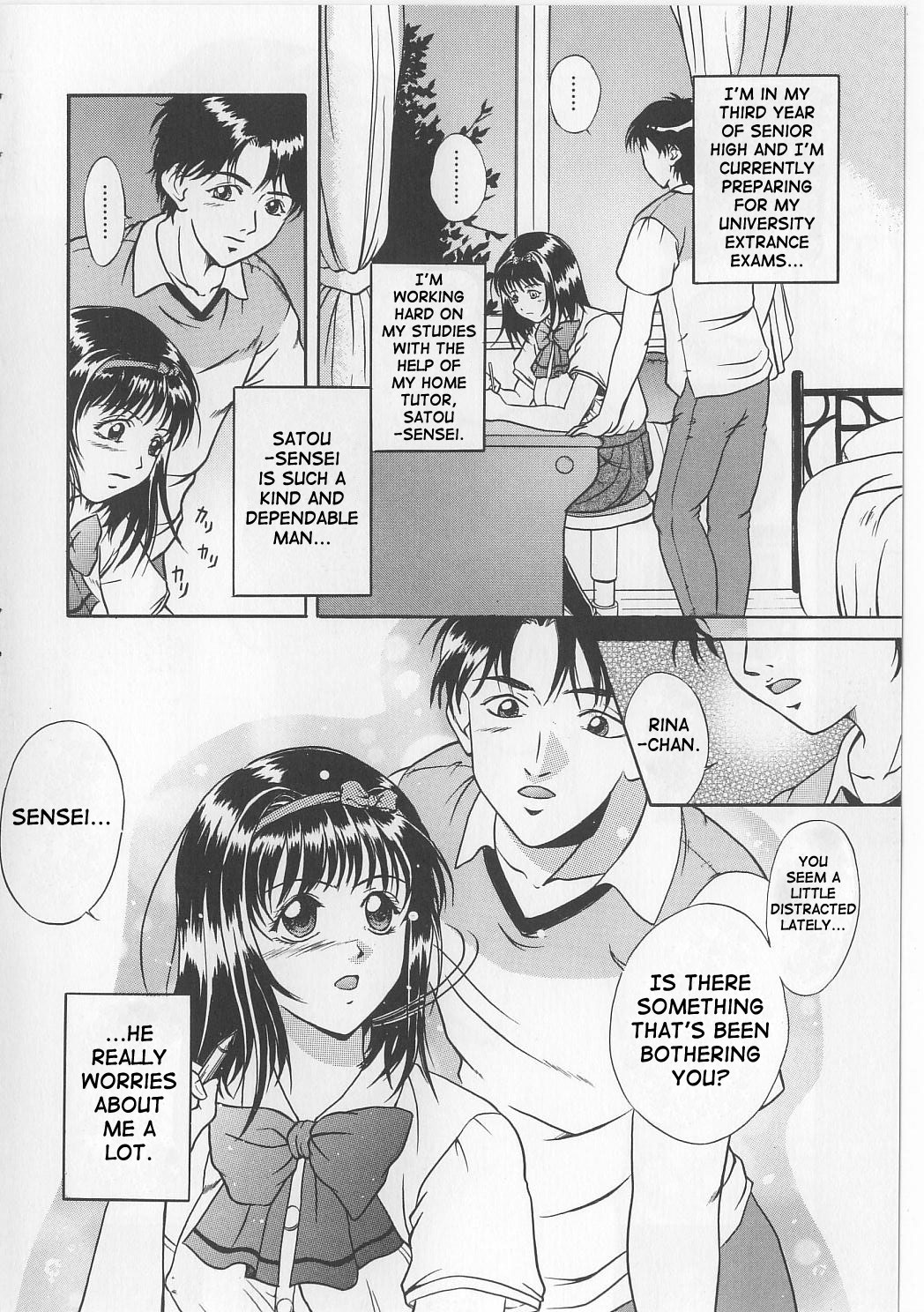 Nitsu no Kajitsu | Two Berries page 2 full