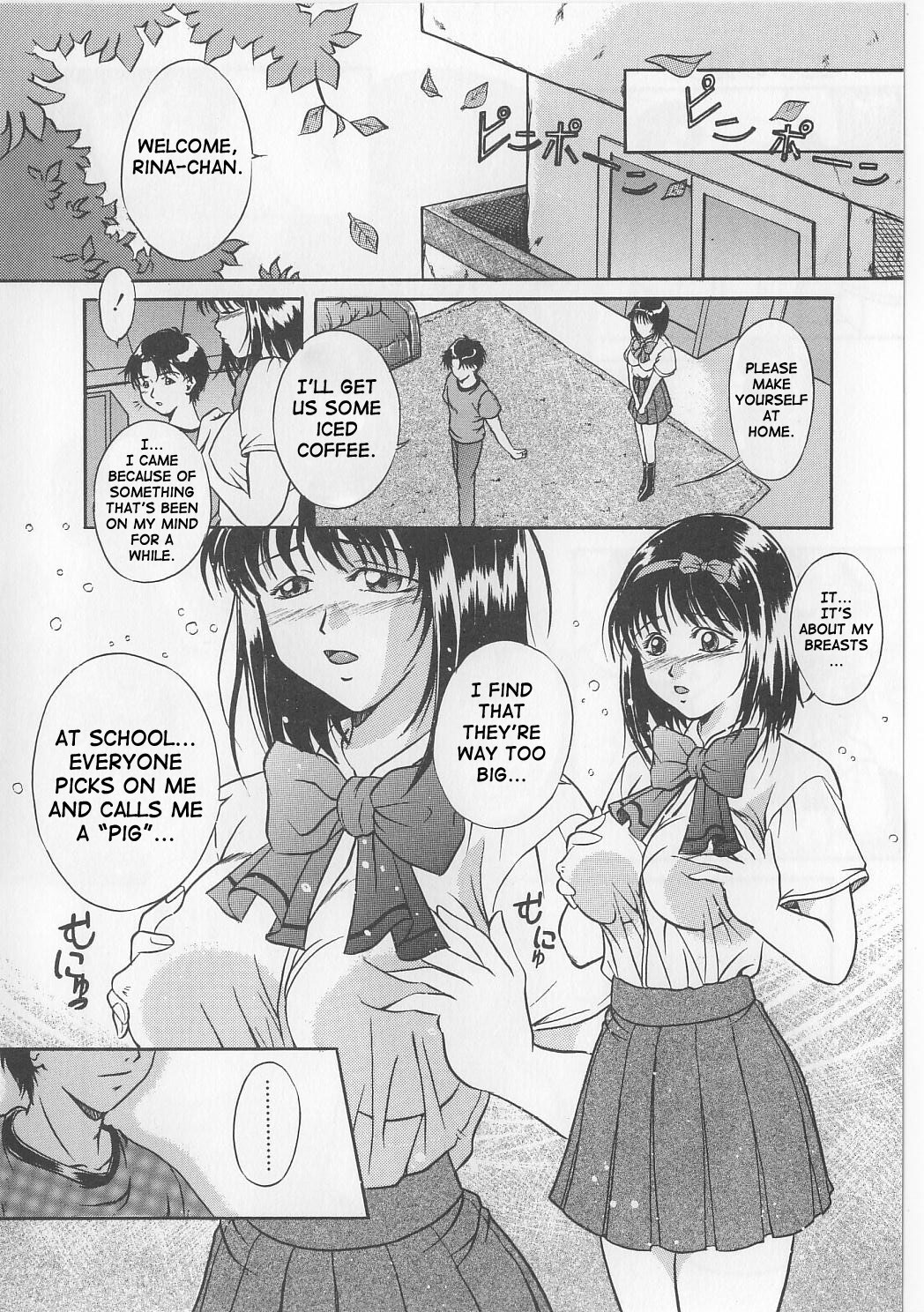 Nitsu no Kajitsu | Two Berries page 4 full