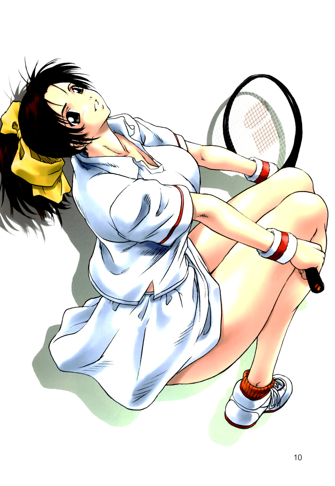 Dera Yumi Ichirou page 10 full