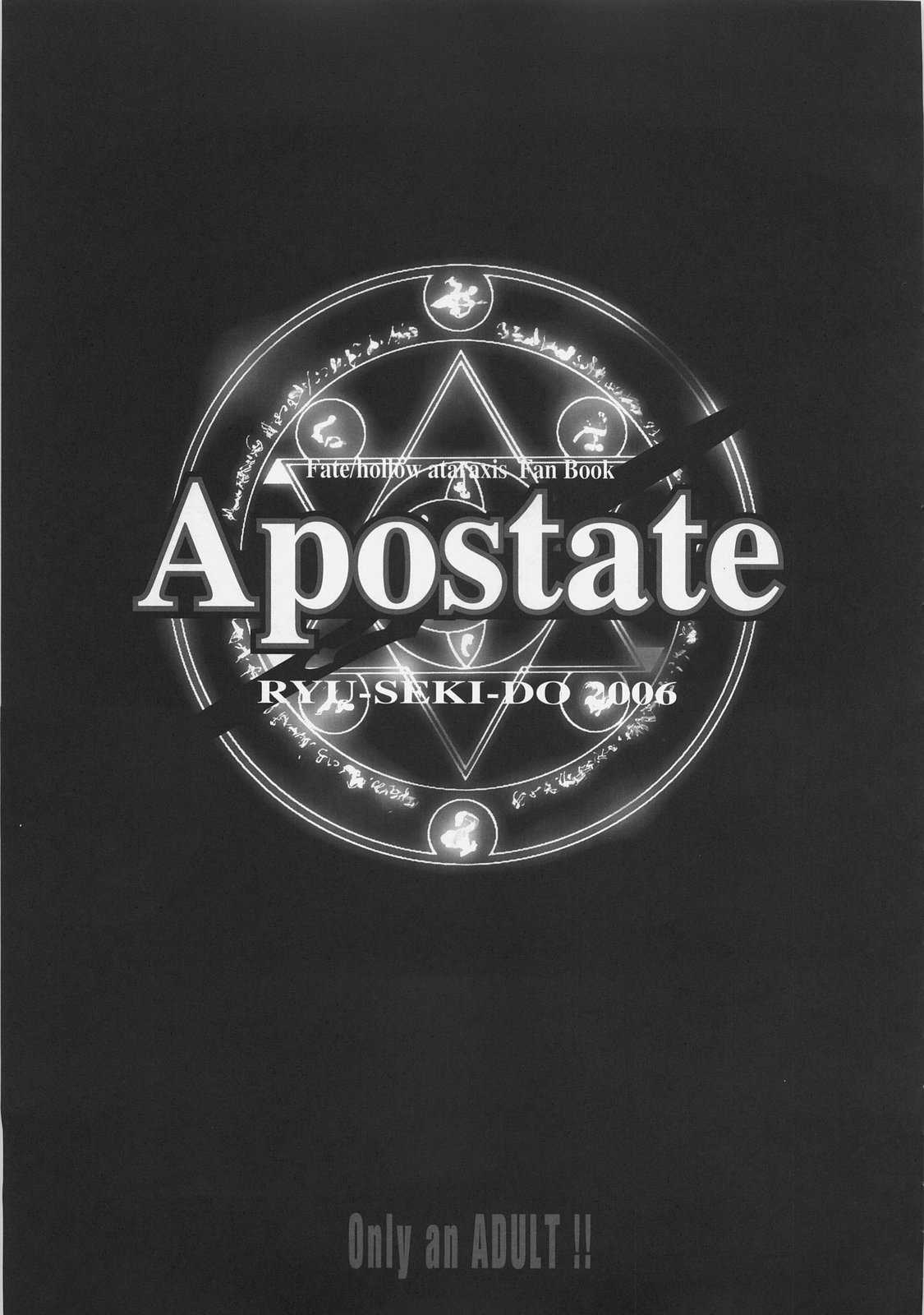 Apostate page 2 full