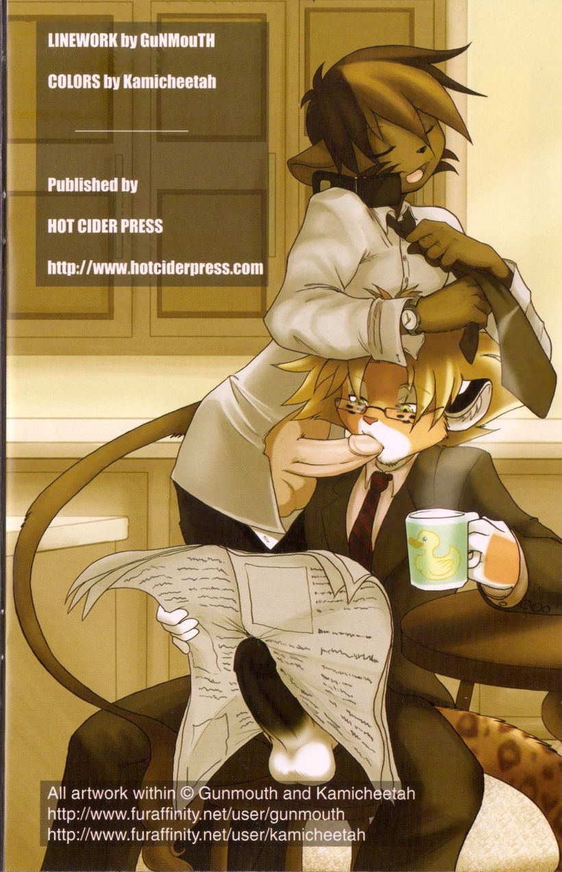 GunMouth - Time Well Spent page 3 full