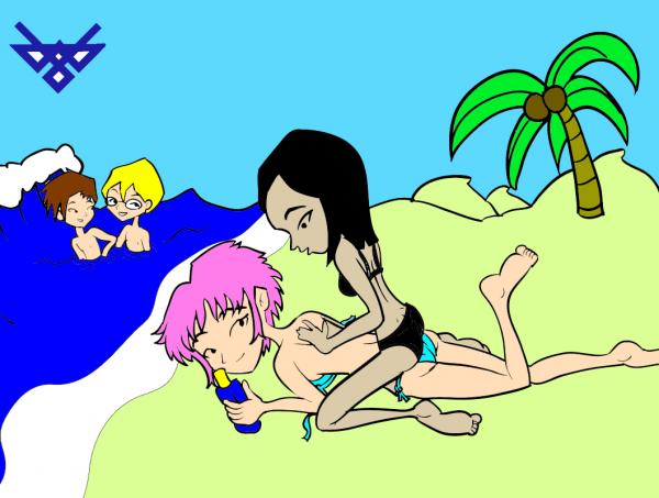 Code Lyoko page 10 full