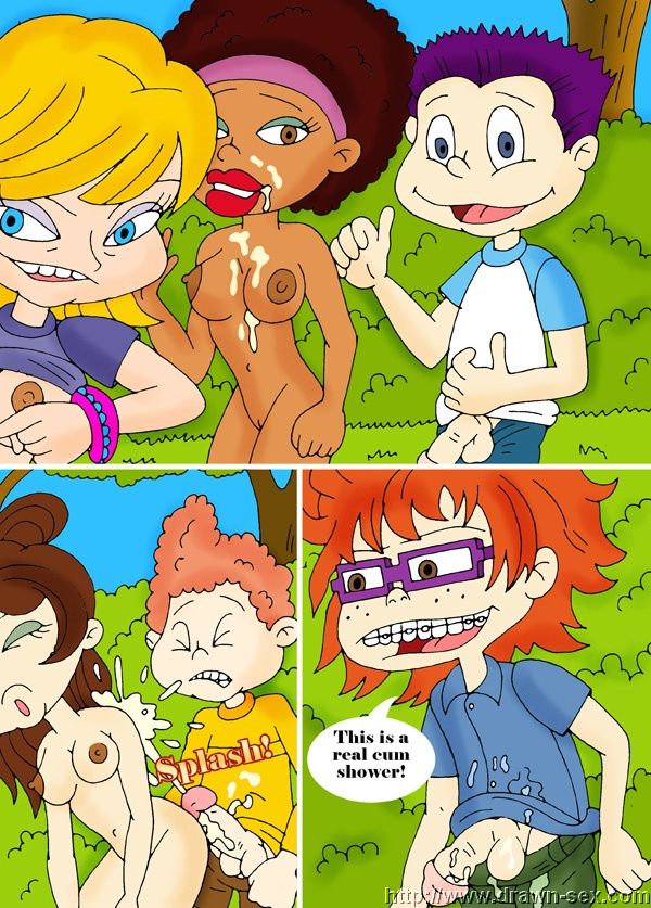 All Grown Up page 12 full