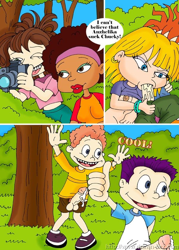 All Grown Up page 5 full