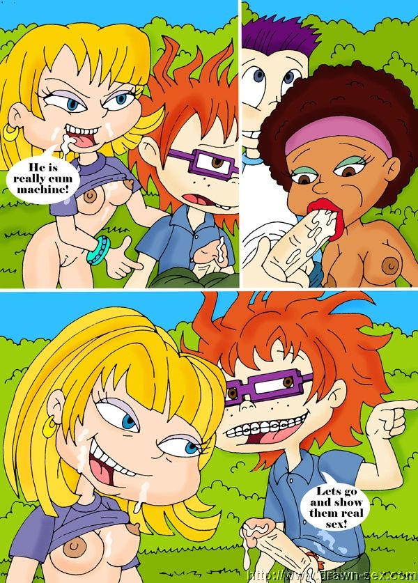 All Grown Up page 7 full