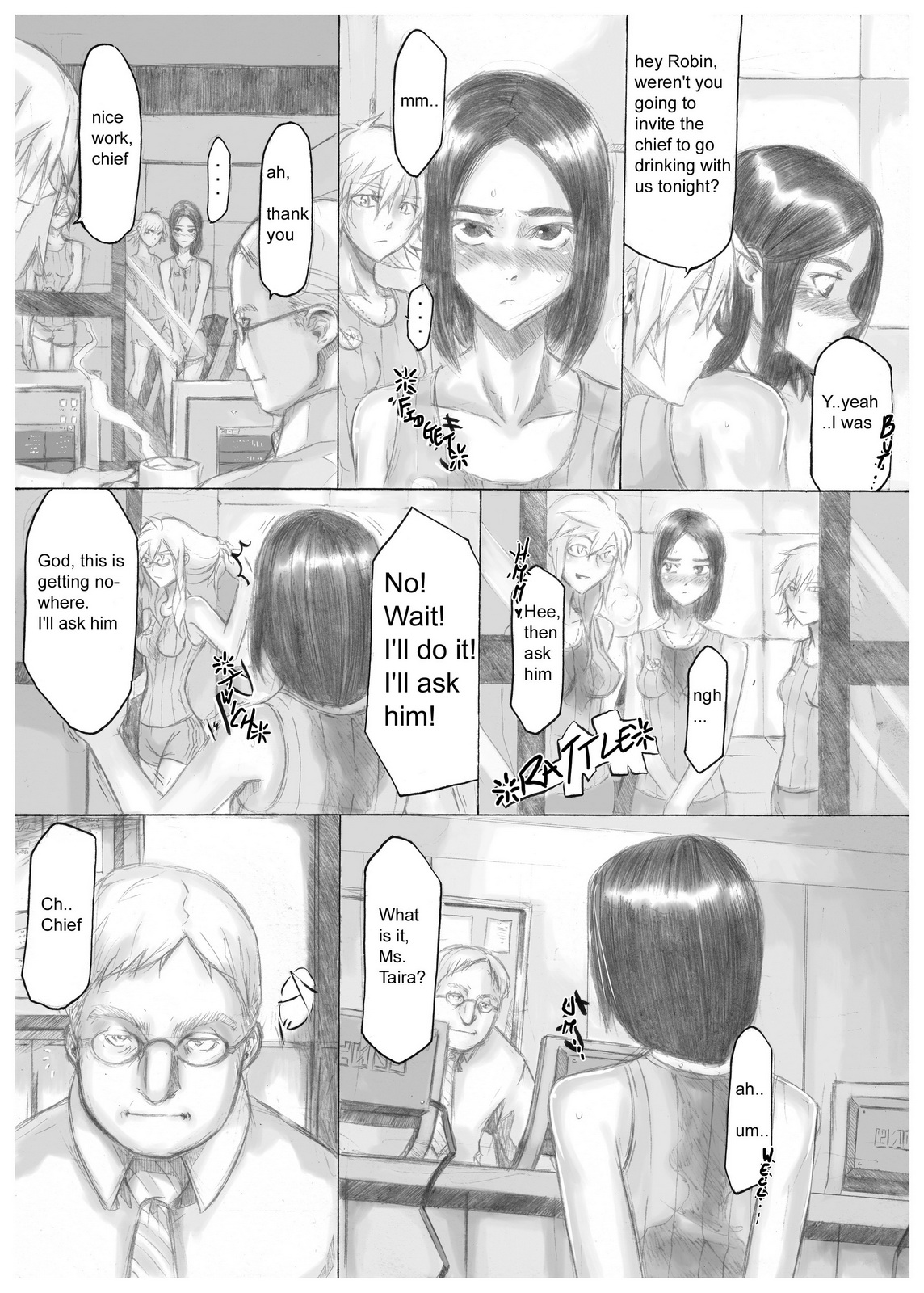 Playmate of The Apes page 12 full
