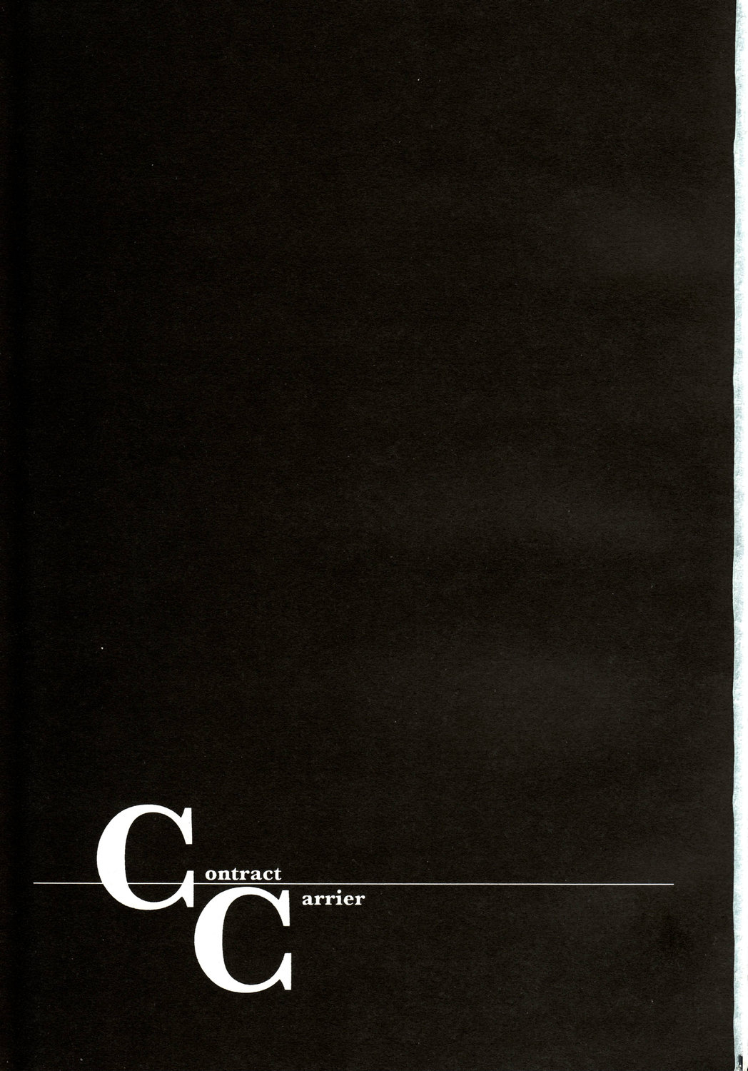 Contract Carrier page 2 full