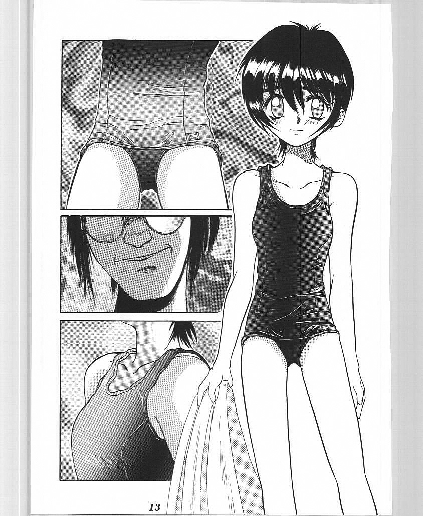 Blue Water Splash 4 page 12 full