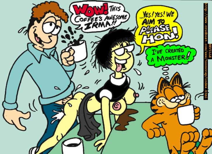 eclipse's cache - Garfield page 12 full