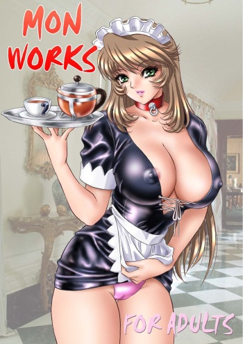 (C65) [Koala Kikaku (MON-MON)] MON WORKS (Various) cover