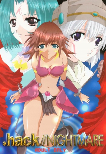 (C62) [Neko to Hato (Hatoya)] .hack//NIGHTMARE ~2nd edition~ (.hack//SIGN) [English] =E-Hentai Translations= cover