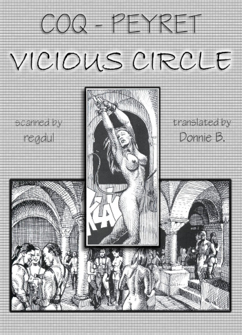 [Coq Bruno, Peyret] Viscious Circle [English] {Donnie B.} cover