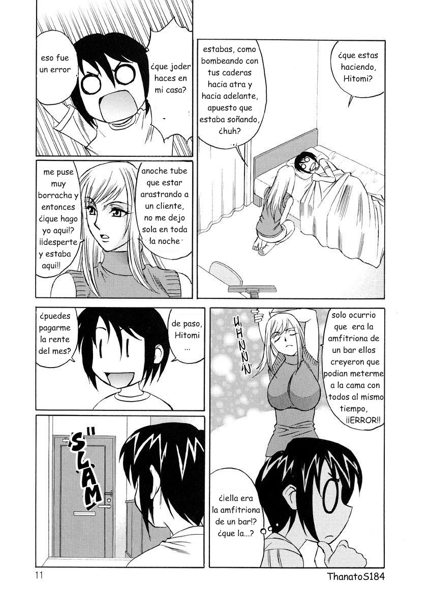 Inran Kyonyuu Apartment page 10 full