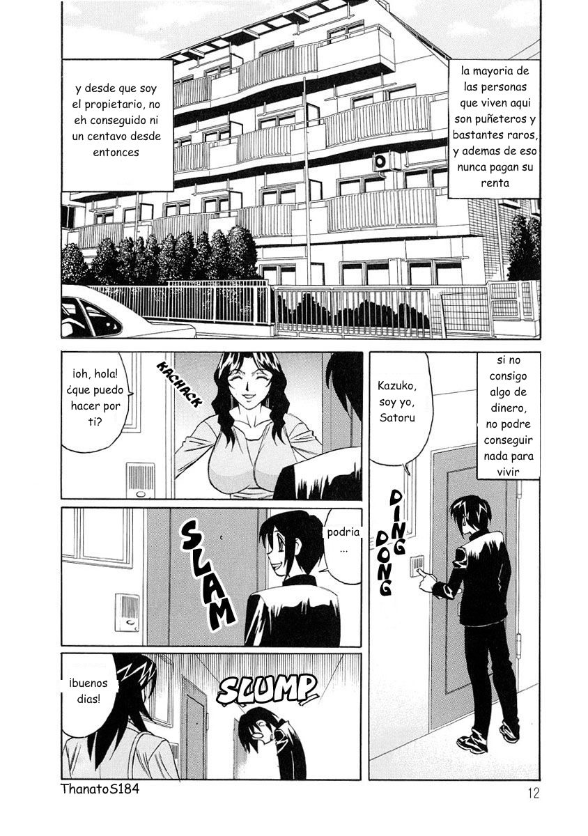 Inran Kyonyuu Apartment page 11 full