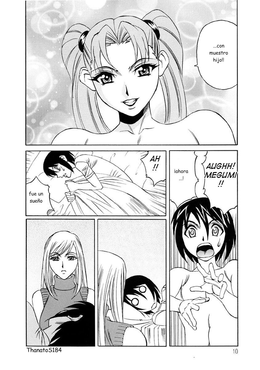 Inran Kyonyuu Apartment page 9 full