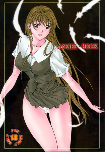 [Studio Retake (Kobayashi Masakazu)] Angel Book (Tenshi Na Konamaiki) cover