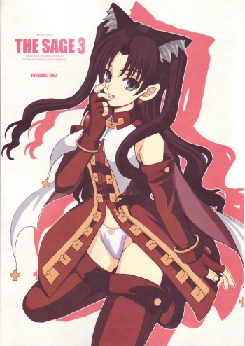 (C69) [R-WORKS (ROS)] THE SAGE 3 (Fate/stay night) cover