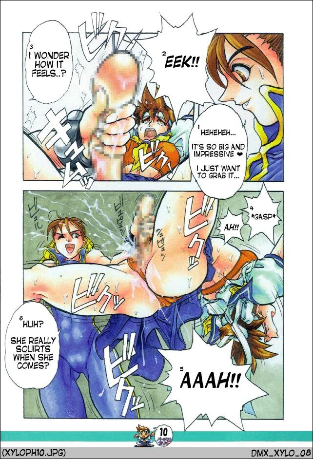 XYLOPHONE page 10 full