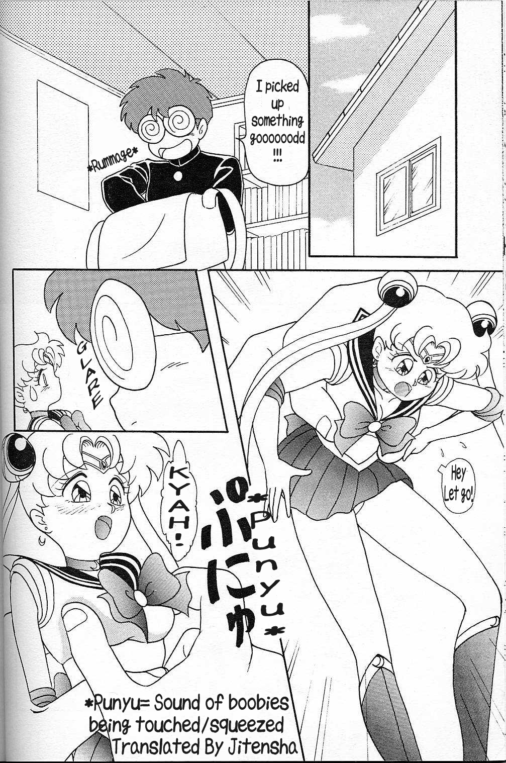 Lunch Box 6 - Usagi page 10 full