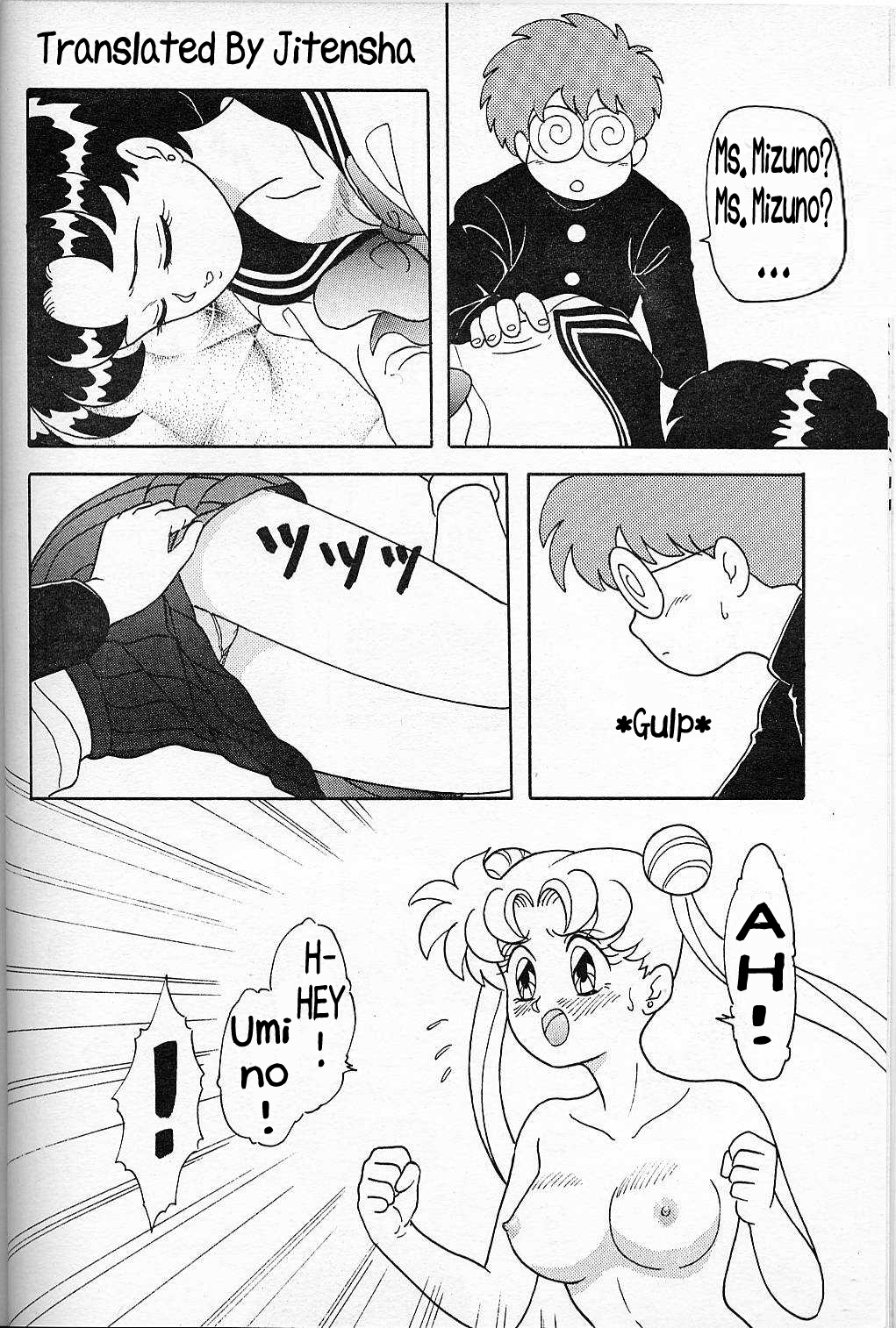 Lunch Box 6 - Usagi page 6 full