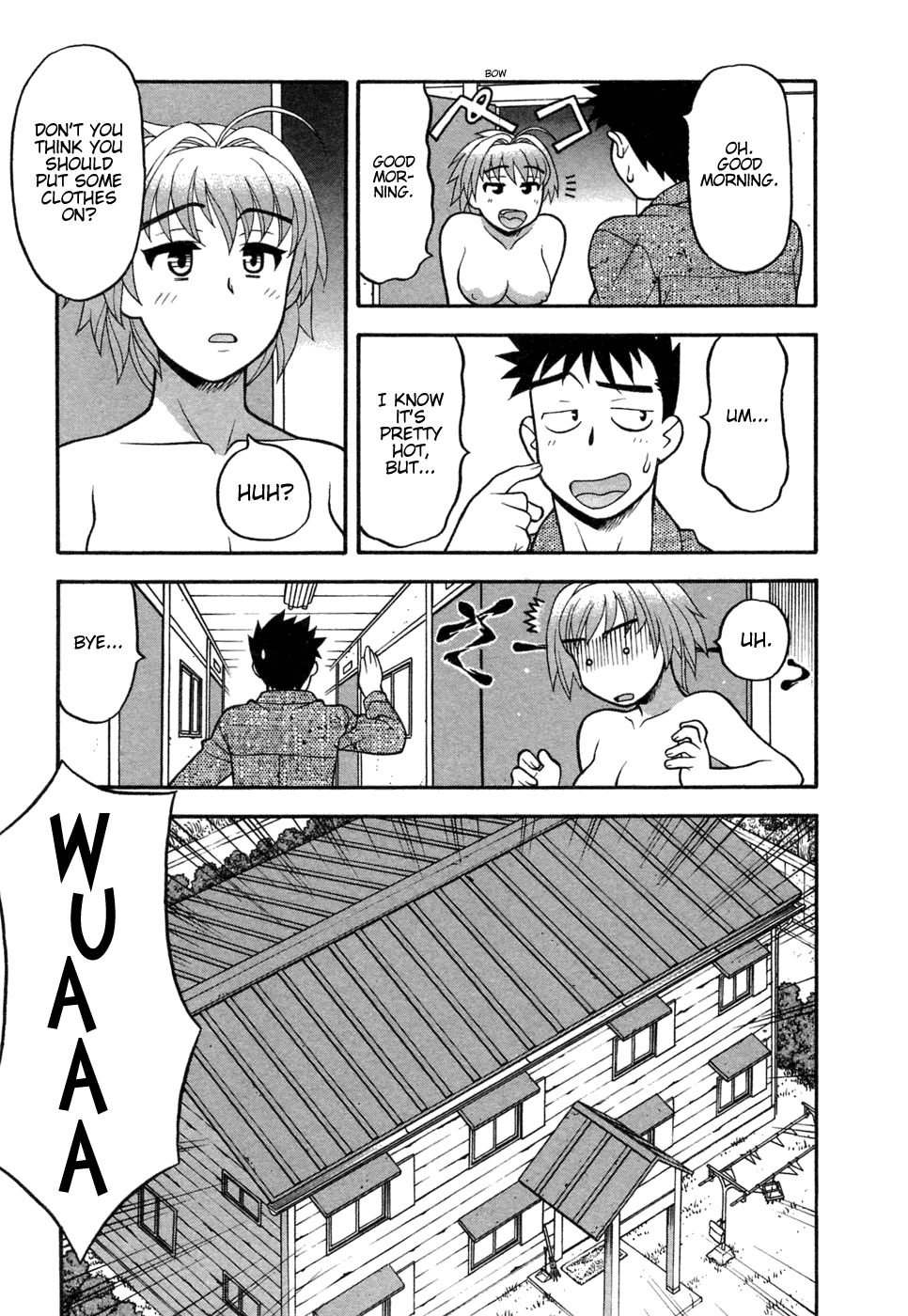 Love Comedy Style 1 page 8 full
