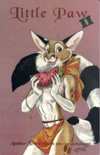 [Terrie Smith] Little Paw #2 cover